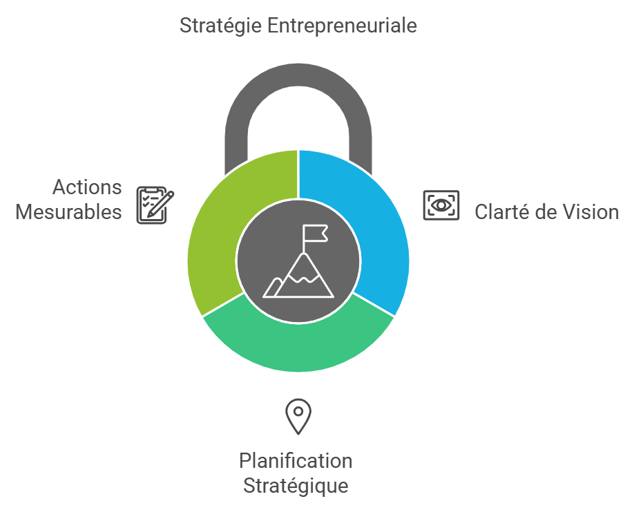 Stratégie ENTREPRENEURIALE