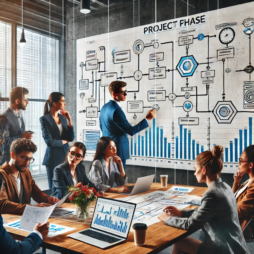 La Gestion de Projet Entrepreneurial en Entrepreneuriat Moderne