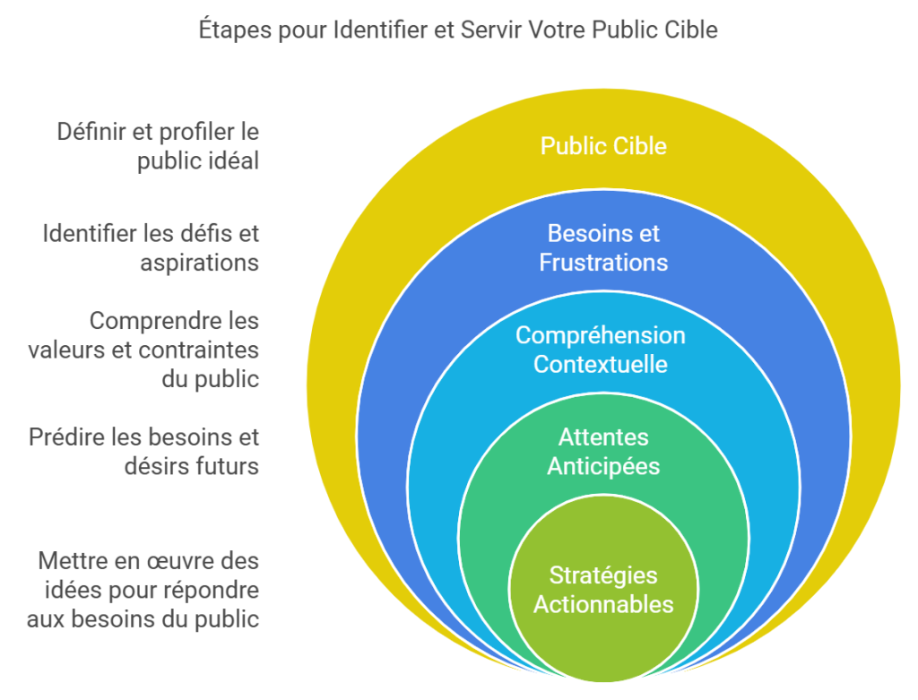 Les Étapes Clés pour Identifier sa Cible