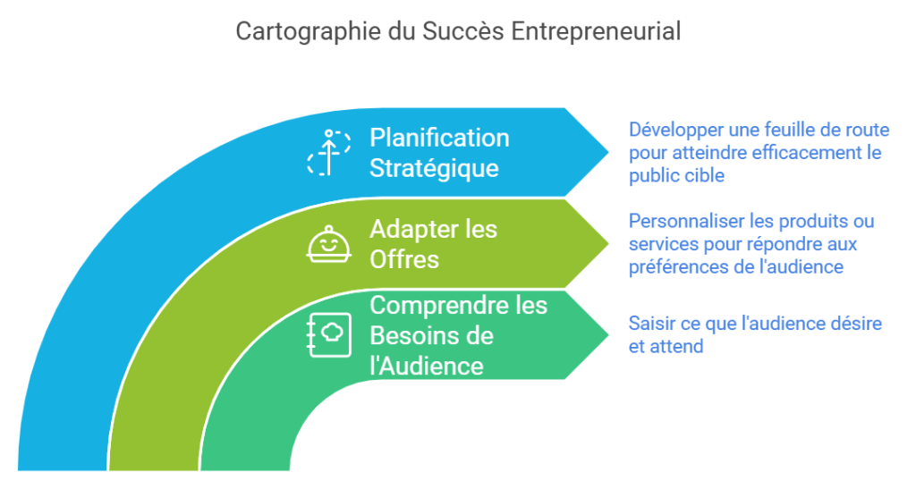Identifier sa Cible pour un Projet Entrepreneurial