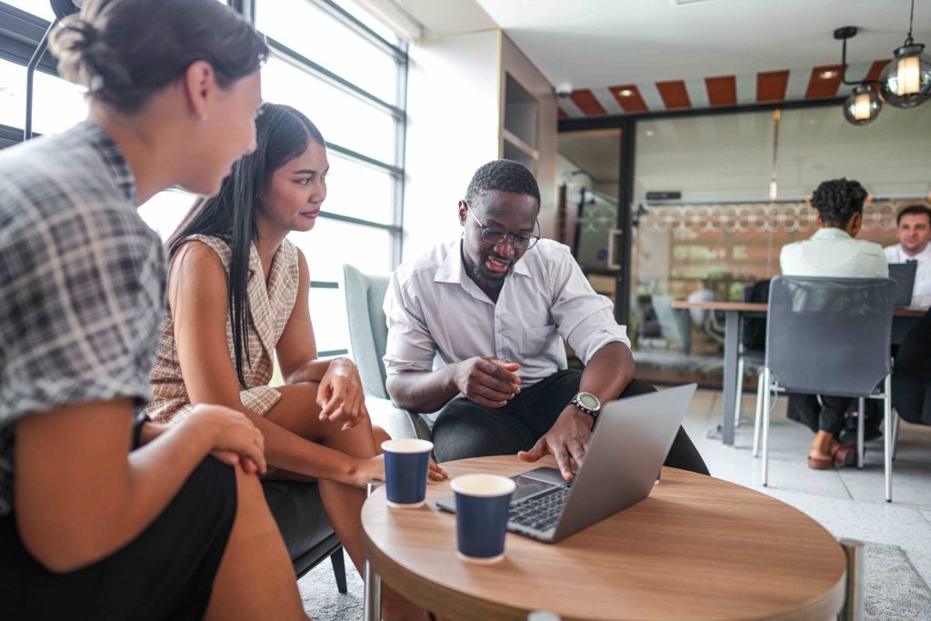 Le Nouveau Paradigme Entrepreneurial