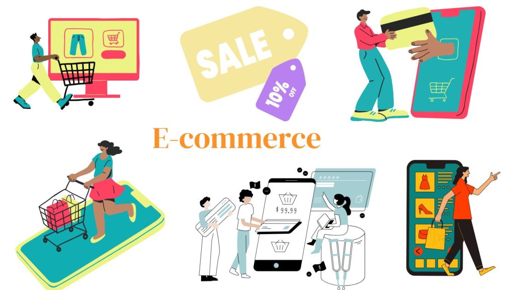 Commerce en ligne au Sénégal
