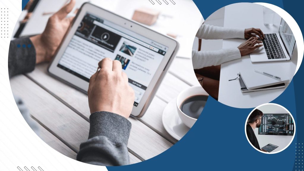 e-business Afrique