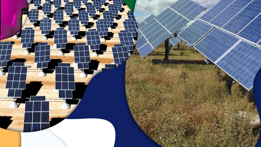 Fermes solaire au Sénégal
