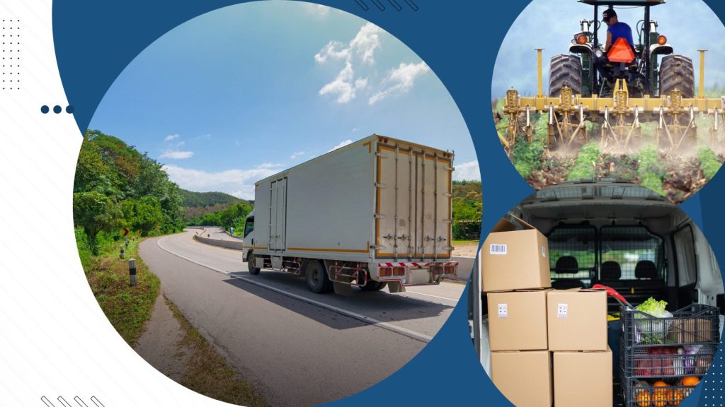La logistique rurale, encore trop ignorée