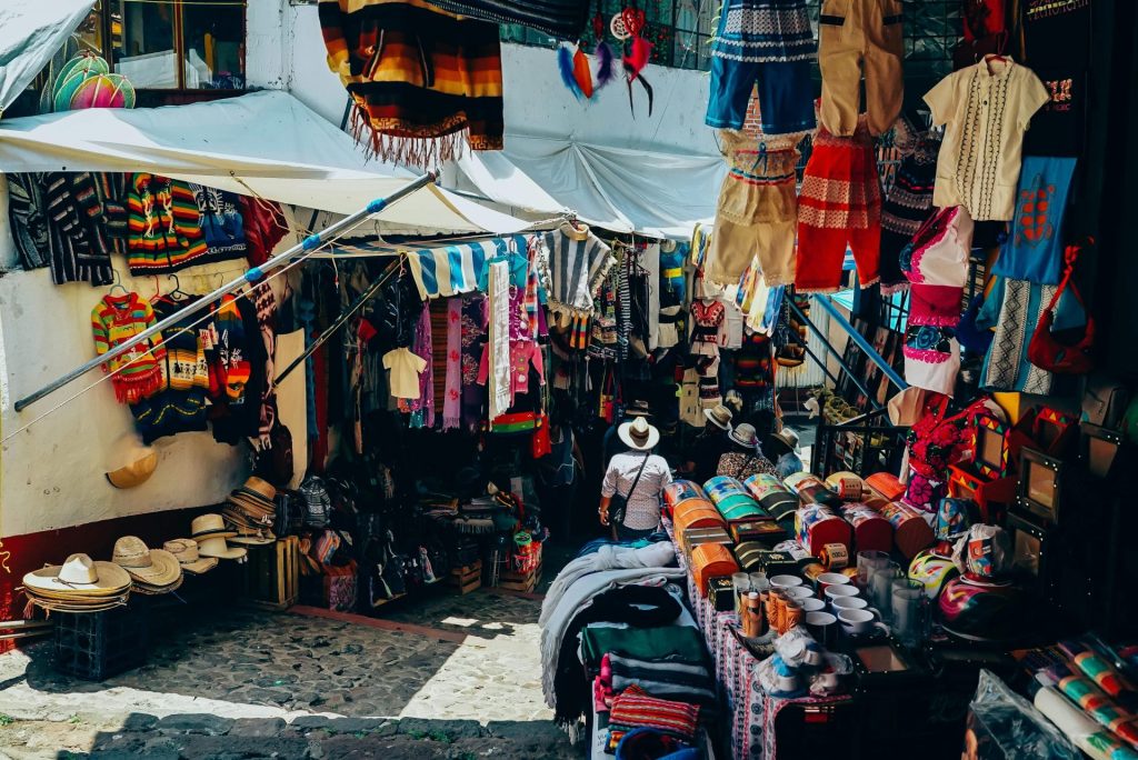 la vente