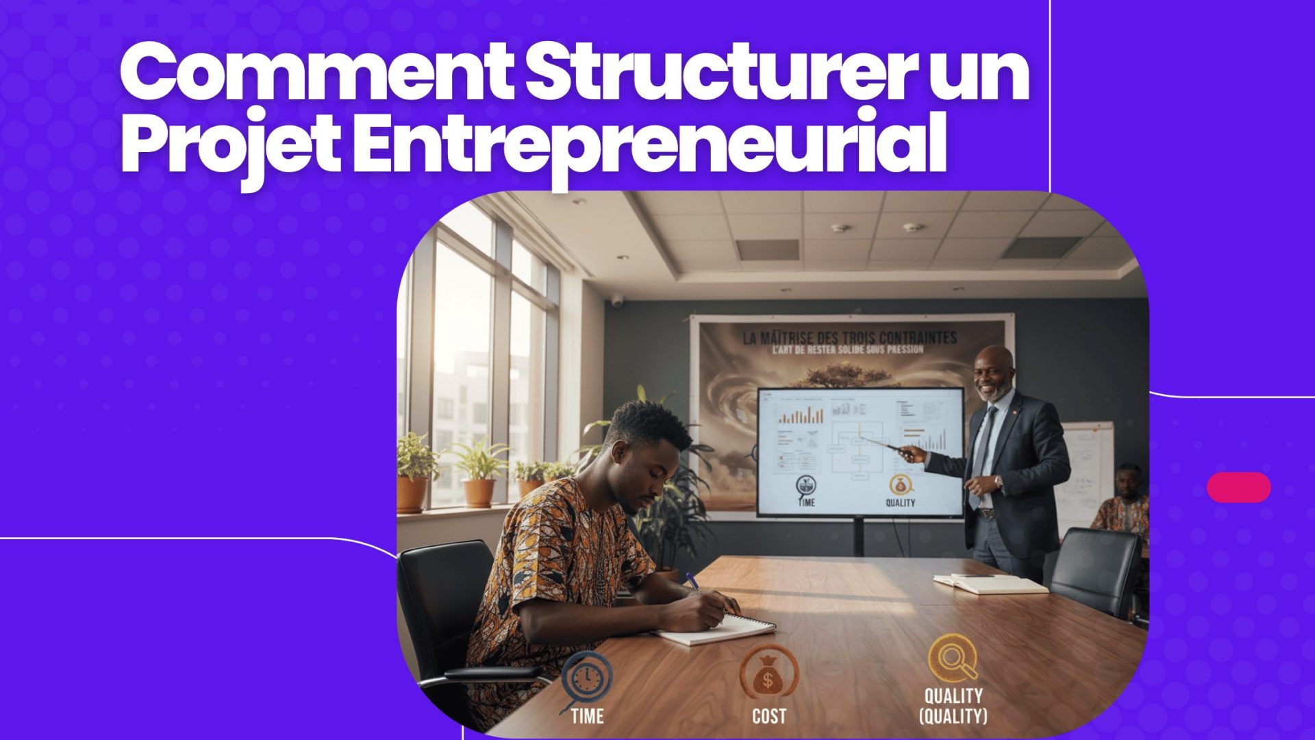 Comment Structurer un Projet Entrepreneurial en Plan d’Action : les secrets de l’initiation et de la planification