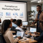 Les critères essentiels pour bien choisir votre formation en marketing digital au Sénégal