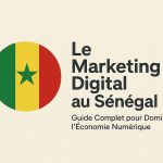 Le Marketing Digital au Sénégal Guide Complet pour Dominer l'Économie Numérique
