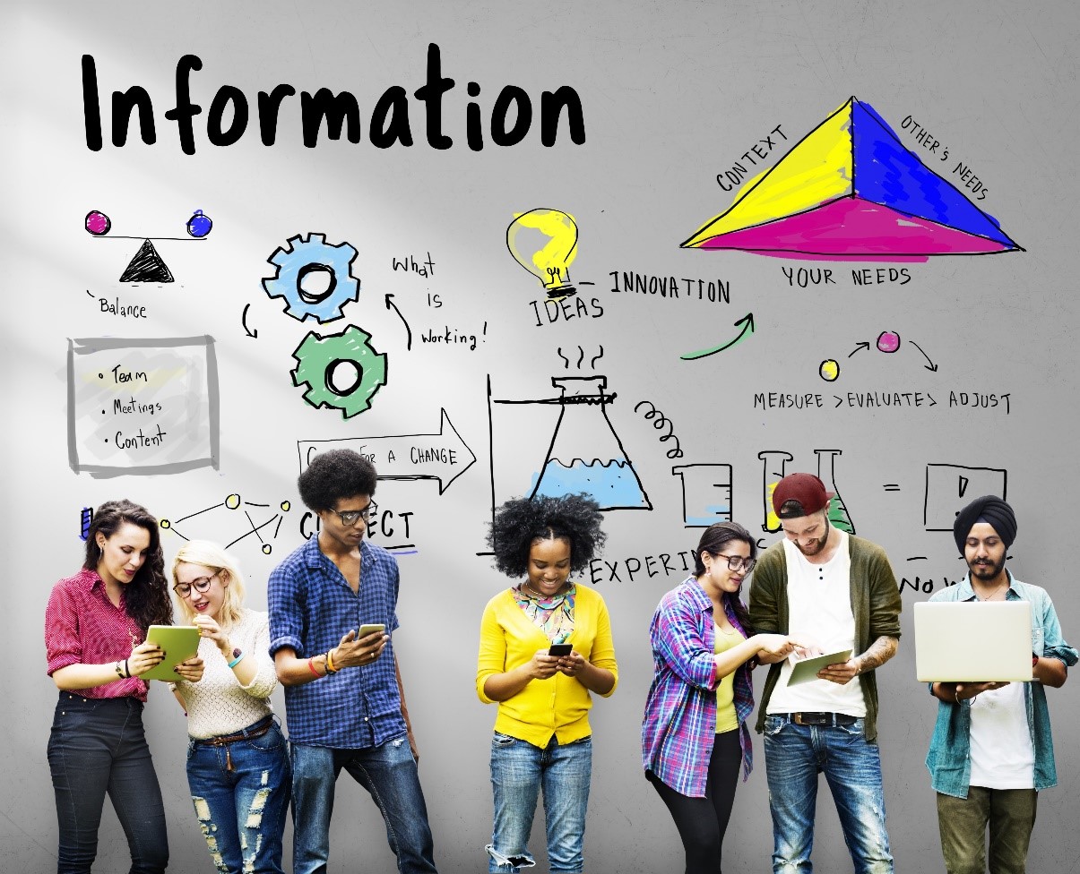 Information entrepreneuriat