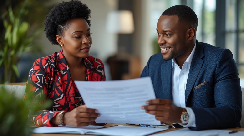 Recherche de financement par les entrepreneur Sénégal